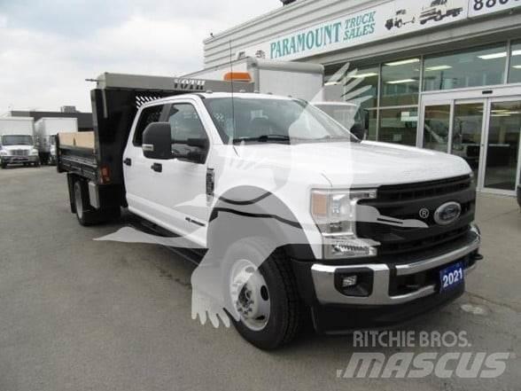 Ford F550 自卸式货车