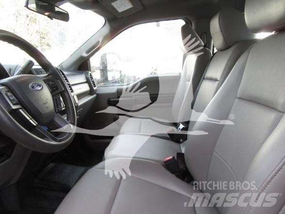 Ford F550 建筑机械-其他