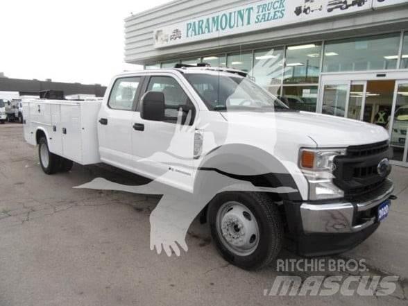 Ford F550 建筑机械-其他