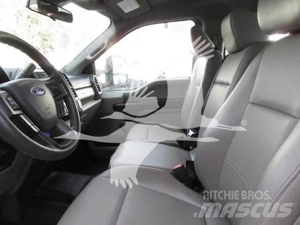 Ford F550 建筑机械-其他