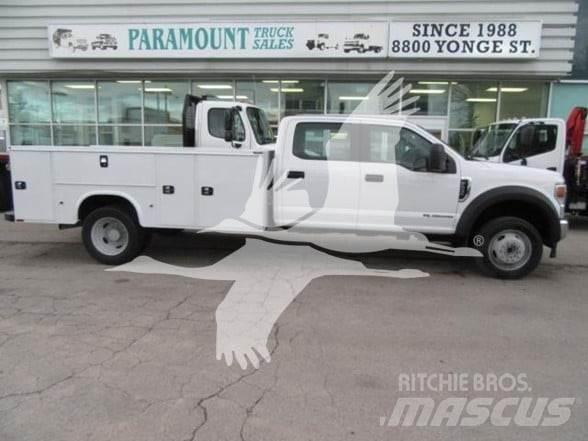 Ford F550 建筑机械-其他