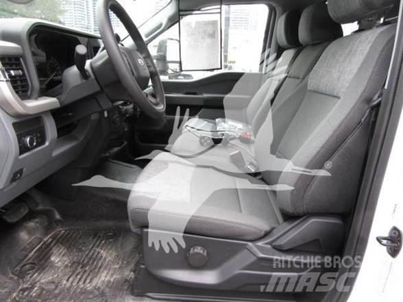 Ford F550 建筑机械-其他