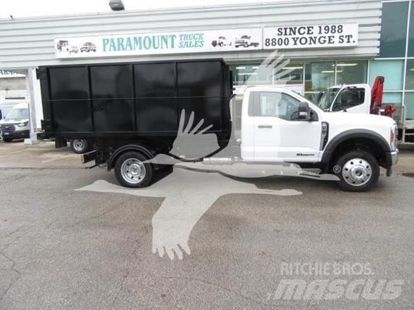 Ford F550 建筑机械-其他