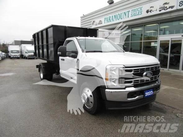 Ford F550 建筑机械-其他