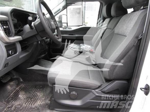 Ford F550 建筑机械-其他