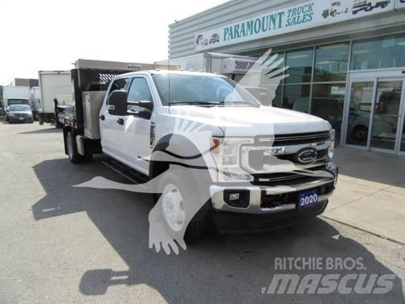 Ford F550 自卸式货车
