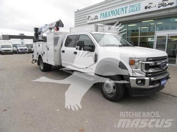 Ford F550 建筑机械-其他