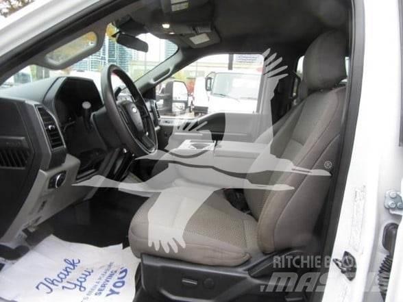 Ford F550 建筑机械-其他