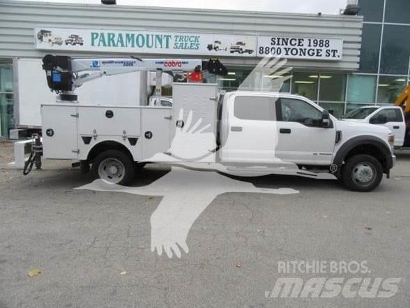 Ford F550 建筑机械-其他
