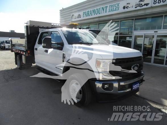 Ford F550 自卸式货车