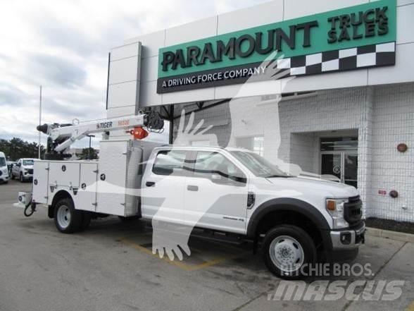Ford F550 建筑机械-其他