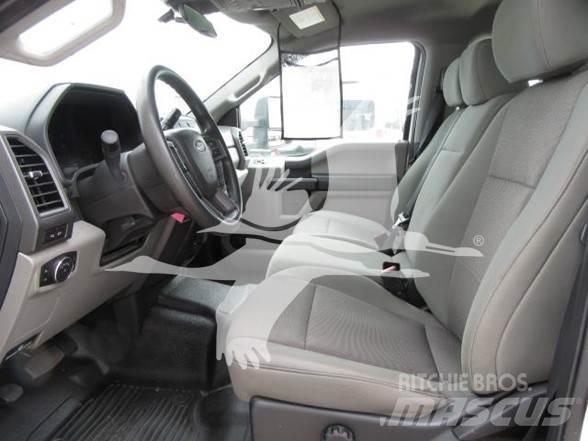 Ford F550 建筑机械-其他