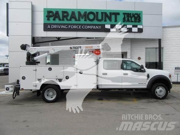 Ford F550 建筑机械-其他