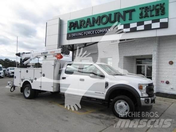 Ford F550 建筑机械-其他