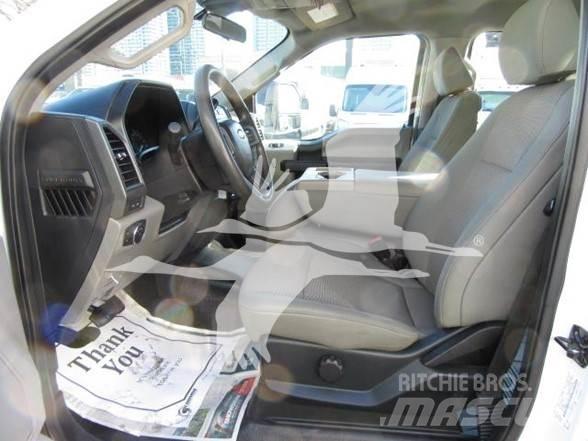 Ford F550 建筑机械-其他
