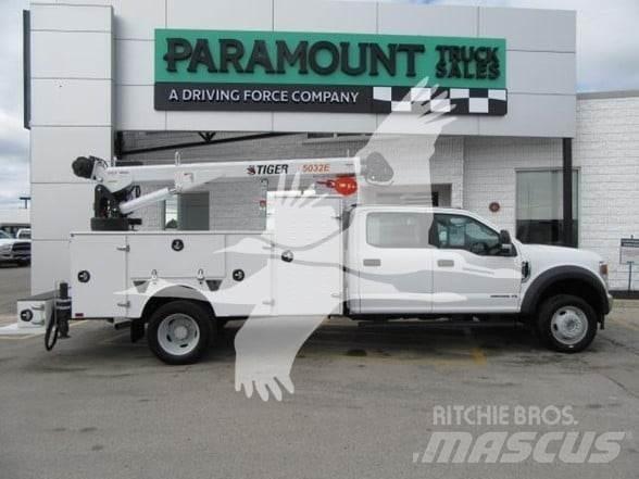 Ford F550 建筑机械-其他