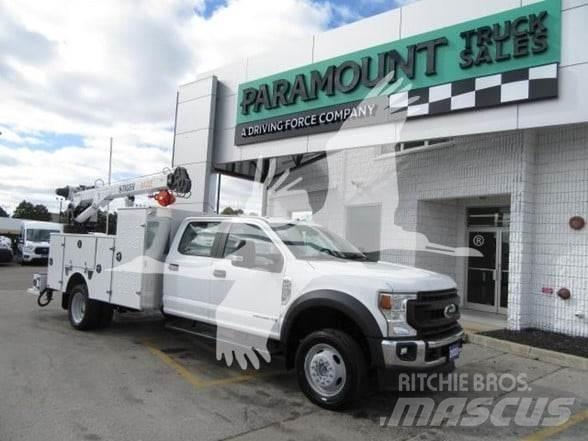 Ford F550 建筑机械-其他