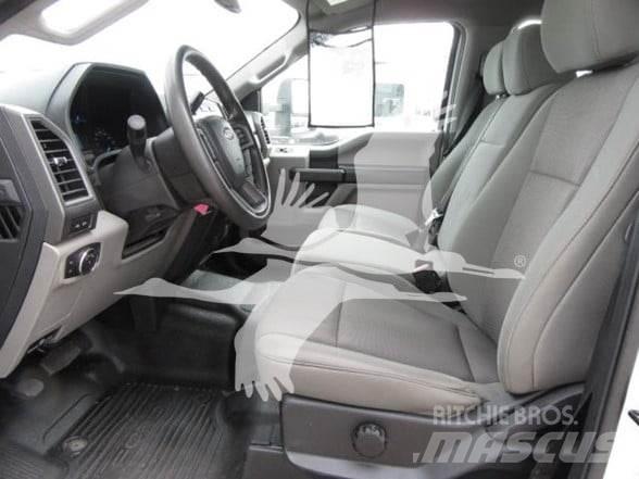 Ford F550 建筑机械-其他
