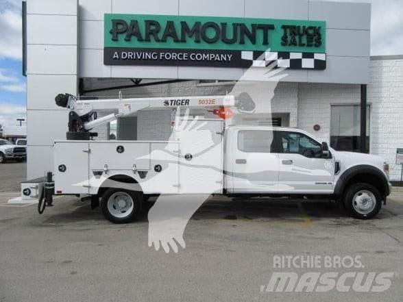Ford F550 建筑机械-其他
