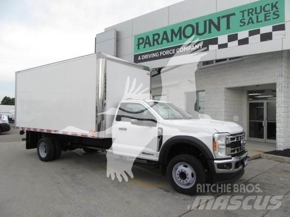 Ford F550 建筑机械-其他