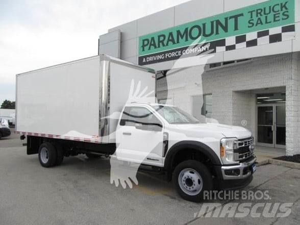 Ford F550 建筑机械-其他