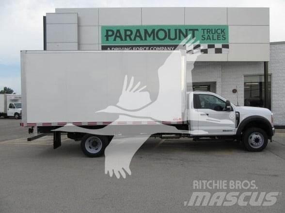 Ford F550 建筑机械-其他