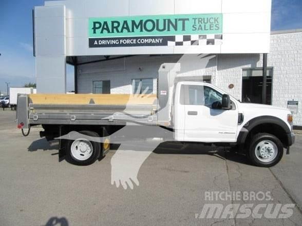 Ford F550 自卸式货车