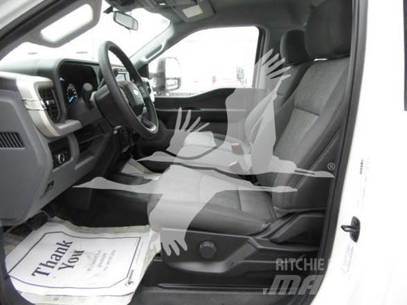 Ford F550 建筑机械-其他