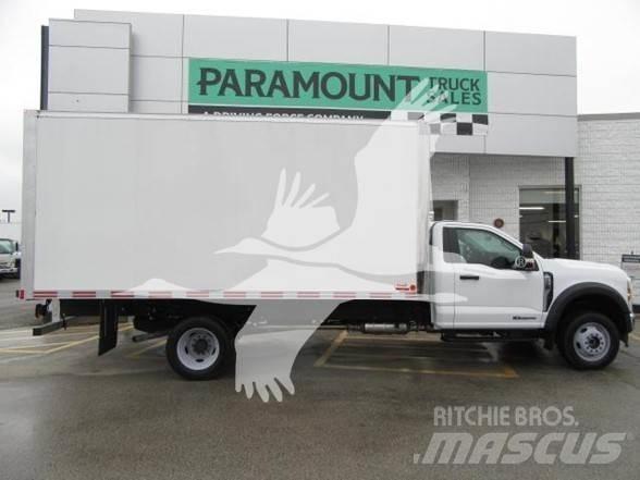 Ford F550 建筑机械-其他