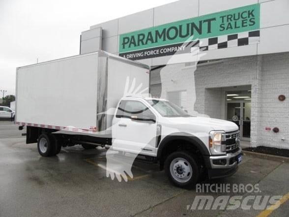 Ford F550 建筑机械-其他