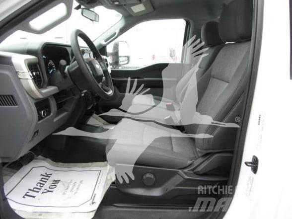 Ford F550 建筑机械-其他