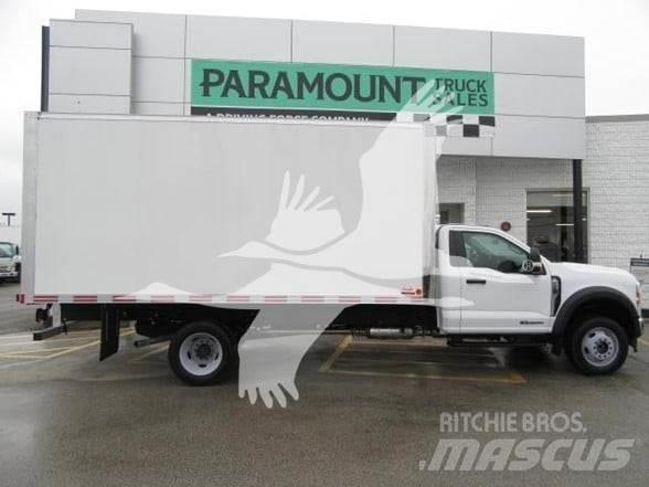 Ford F550 建筑机械-其他