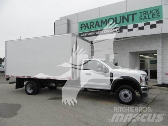 Ford F550 建筑机械-其他