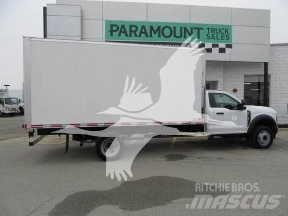 Ford F550 建筑机械-其他