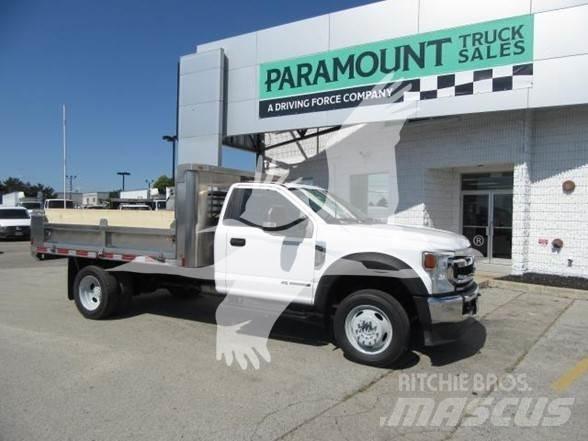 Ford F550 自卸式货车