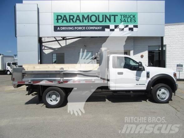 Ford F550 自卸式货车