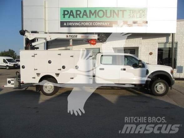 Ford F550 建筑机械-其他