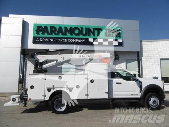 Ford F550 建筑机械-其他