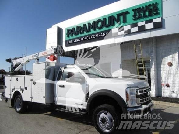Ford F550 建筑机械-其他