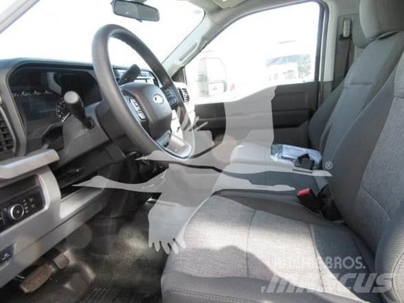 Ford F550 建筑机械-其他