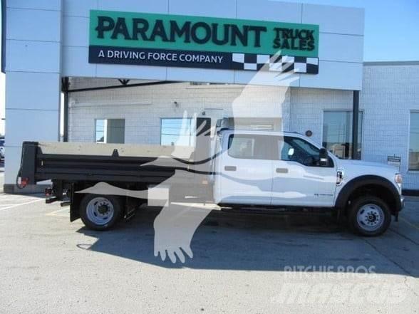 Ford F550 自卸式货车