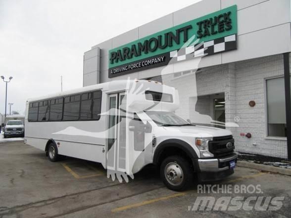 Ford F550 建筑机械-其他