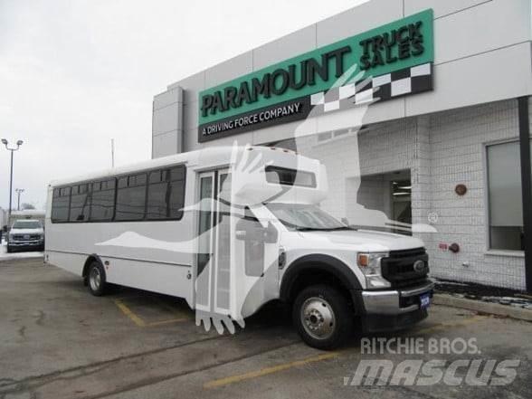 Ford F550 建筑机械-其他