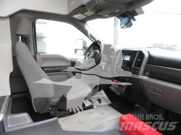 Ford F550 建筑机械-其他