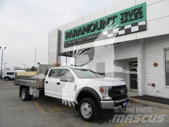 Ford F550 自卸式货车