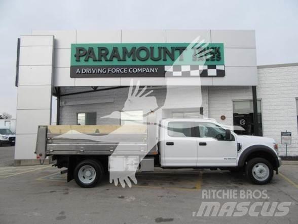 Ford F550 自卸式货车
