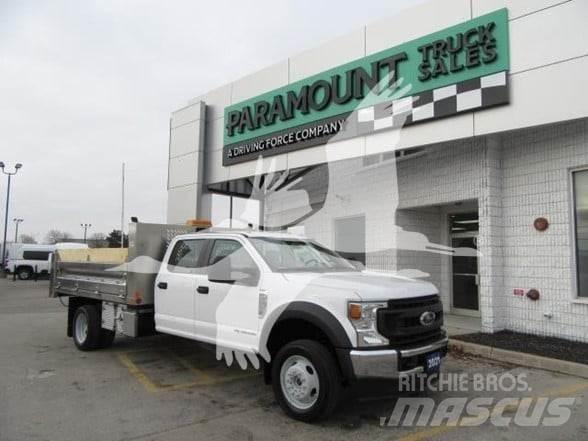 Ford F550 自卸式货车