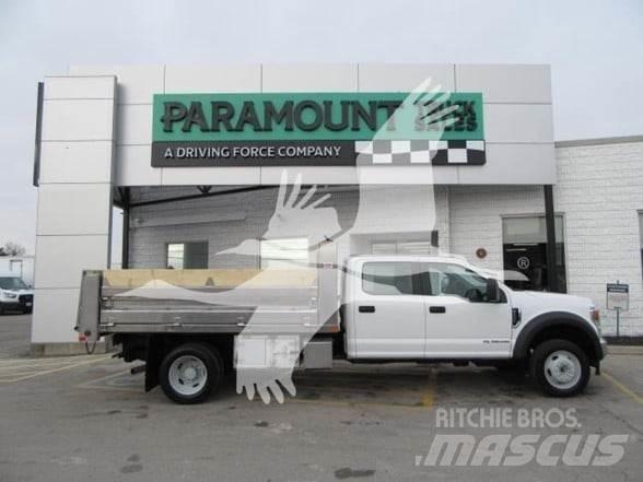 Ford F550 自卸式货车