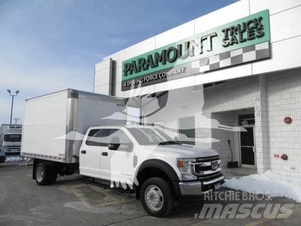 Ford F550 建筑机械-其他