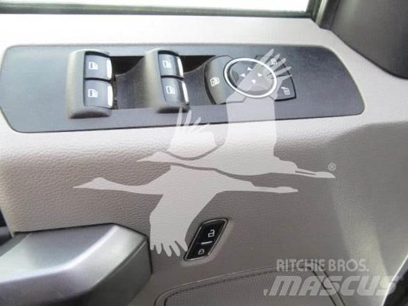 Ford F550 建筑机械-其他